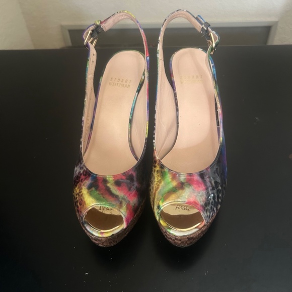 Stuart Weizmann Jean Splash Patent Print. Size 7AA - Picture 3 of 15